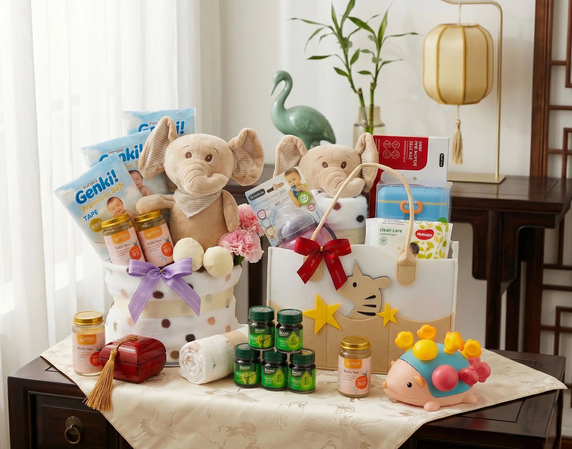 Humming Flowers & Gifts Pte Ltd