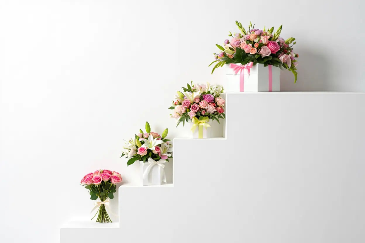 Humming Flowers & Gifts Pte Ltd