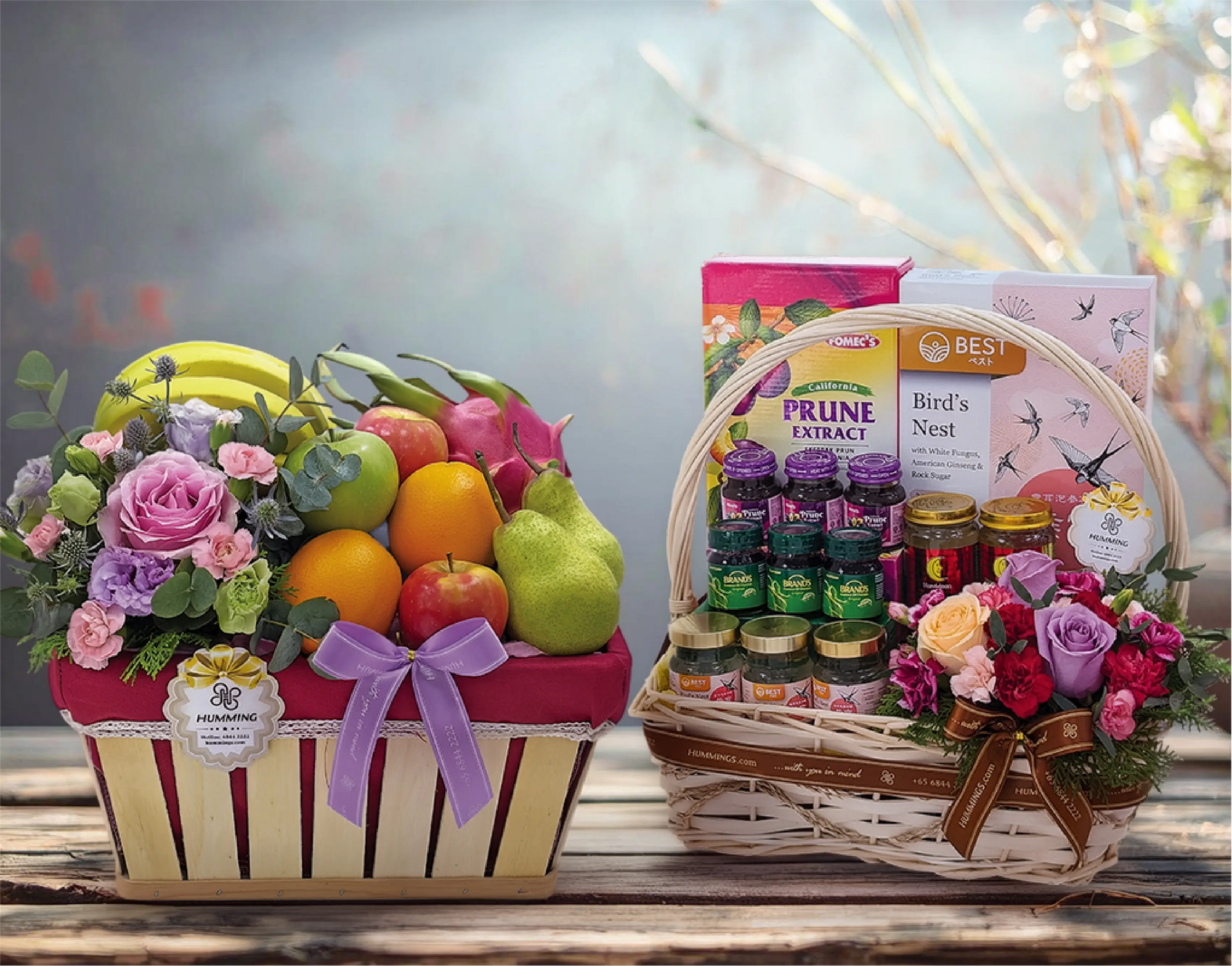 Humming Flowers & Gifts Pte Ltd