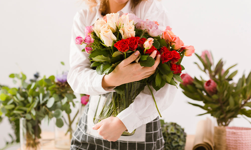 The Language of Flowers: Our Educational Guide to Choosing the Perfect Floral Gift