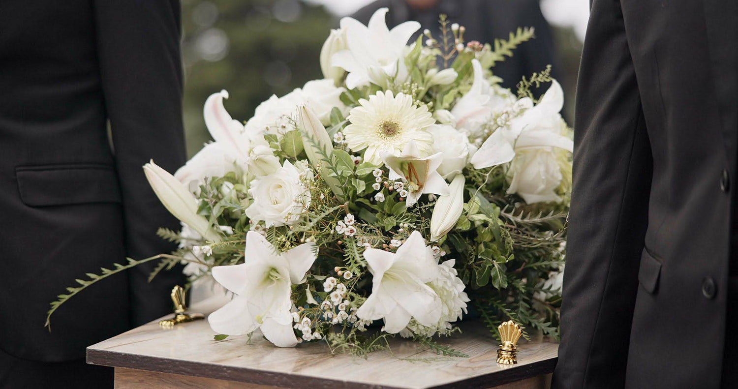 Top Funeral Flowers in Singapore