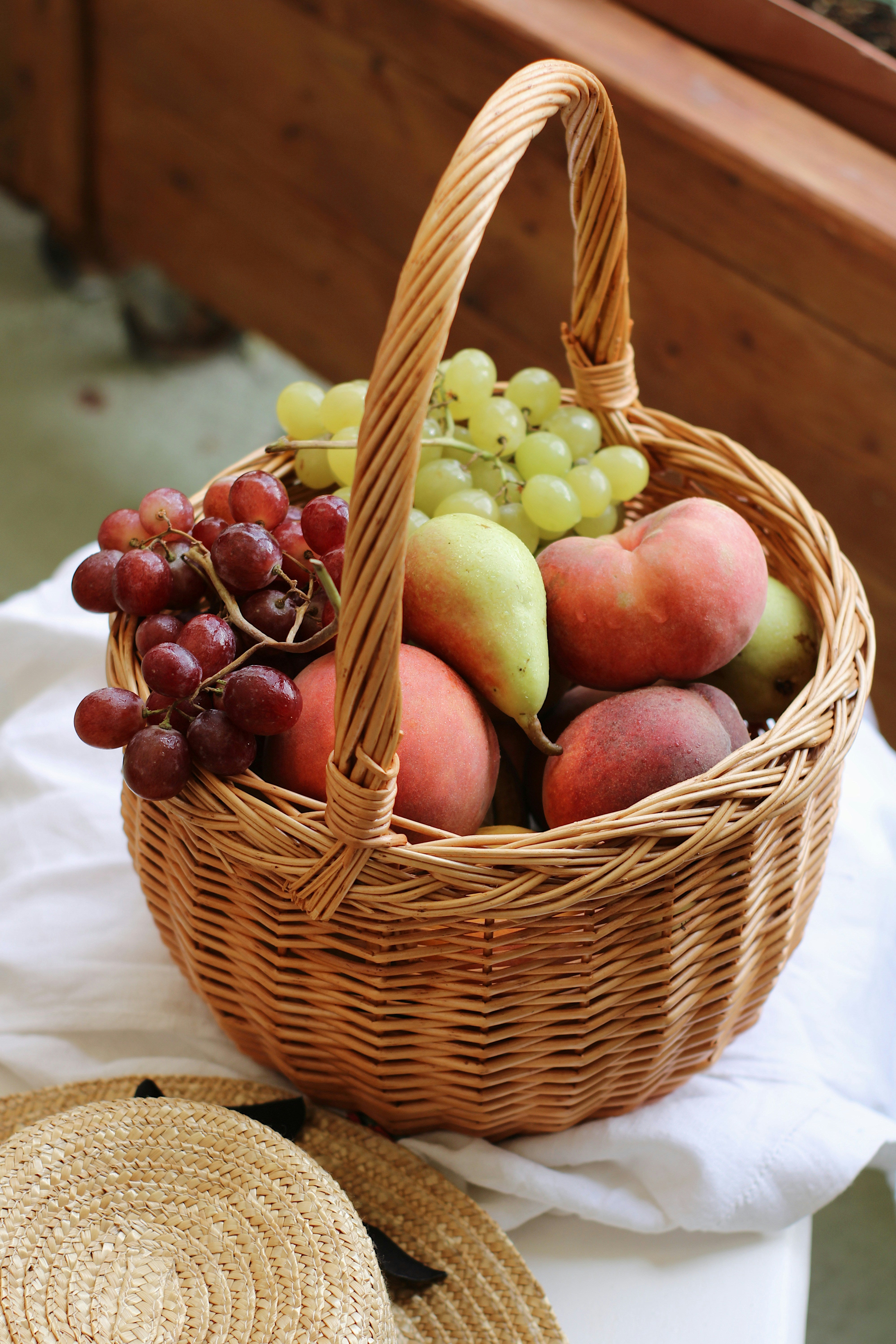 Fruit Baskets
