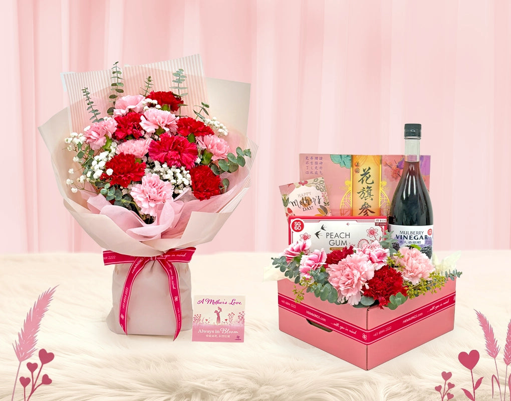 Humming Flowers & Gifts Pte Ltd