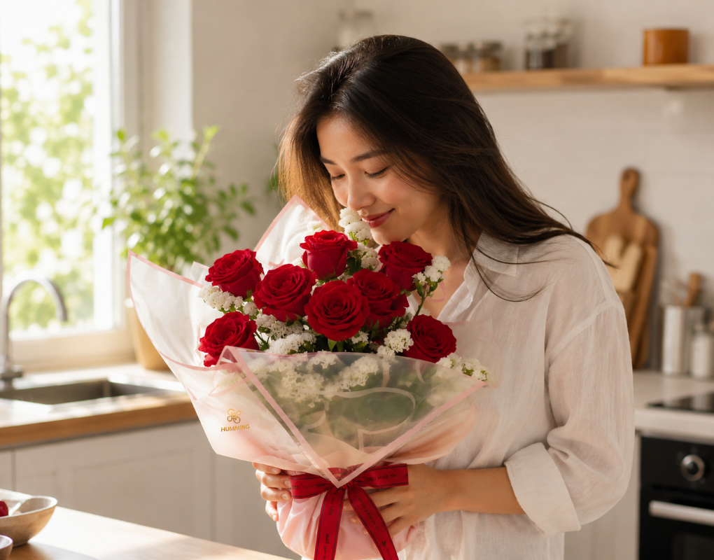 Humming Flowers & Gifts Pte Ltd