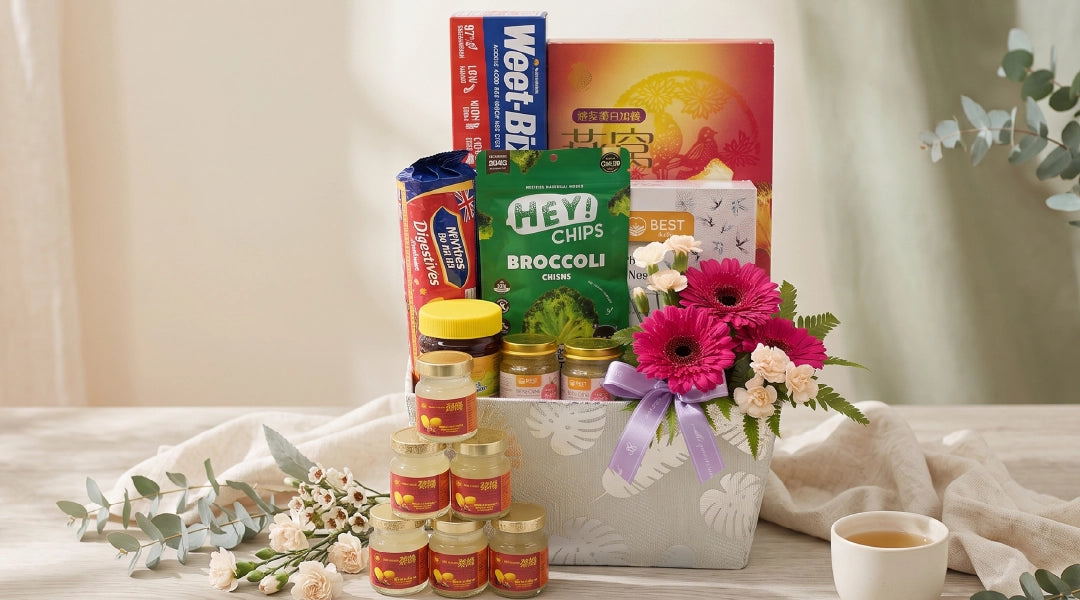 Humming Flowers & Gifts Pte Ltd