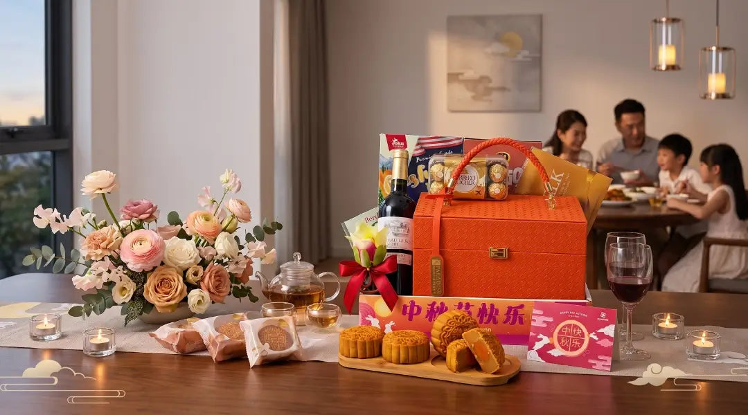 Humming Flowers & Gifts Pte Ltd