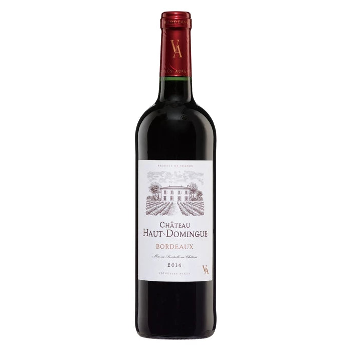 CHATEAU GRAND DESIR BORDEAUX RED WINE 75CL