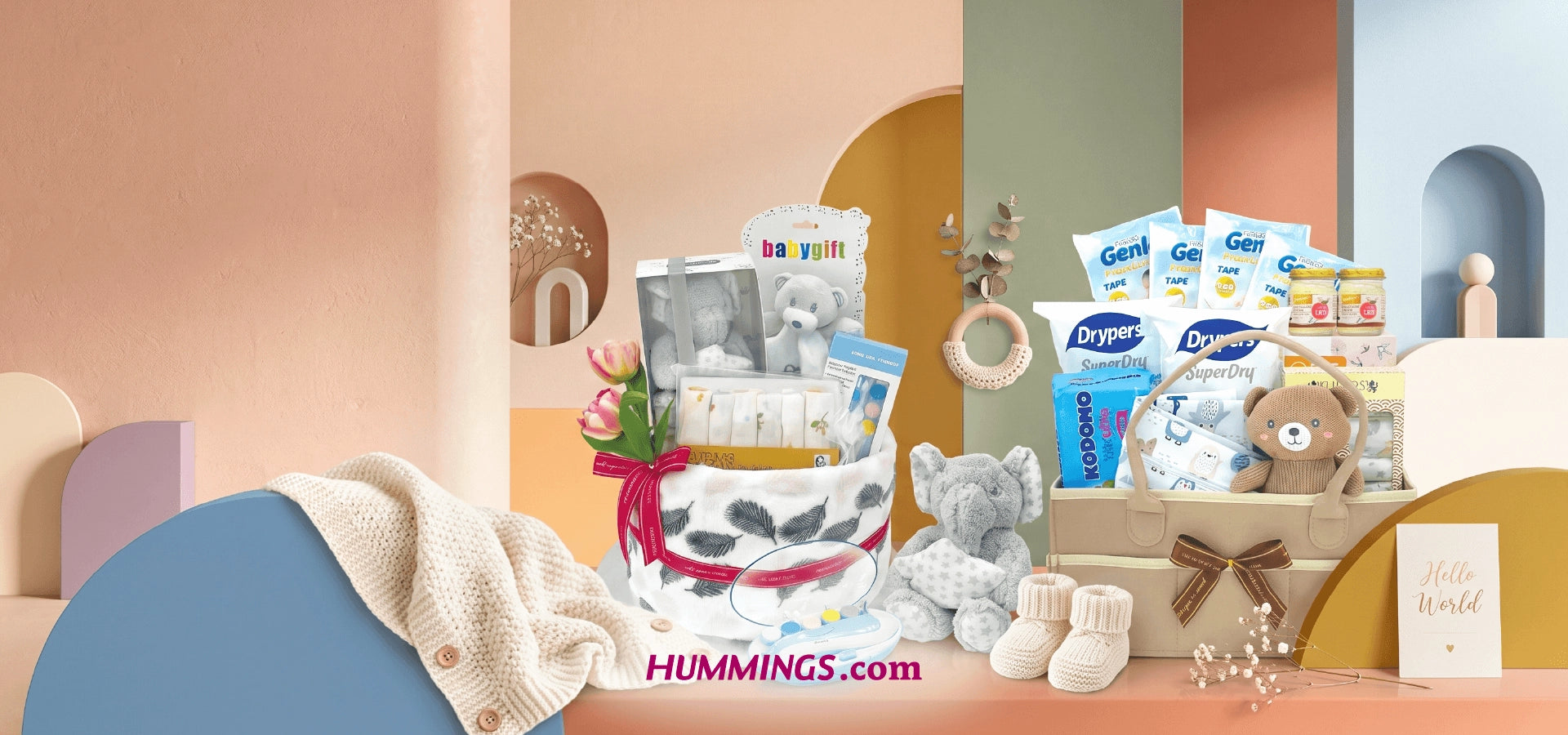 Humming Flowers & Gifts Pte Ltd