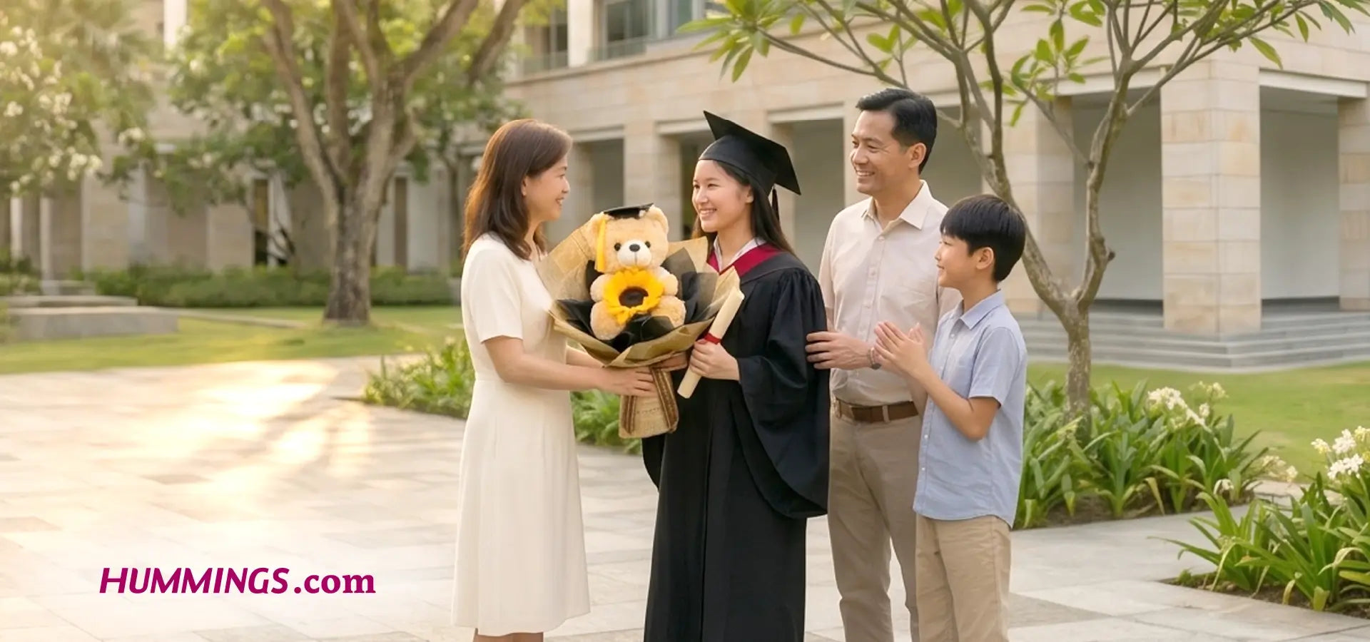 Humming Flowers & Gifts Pte Ltd