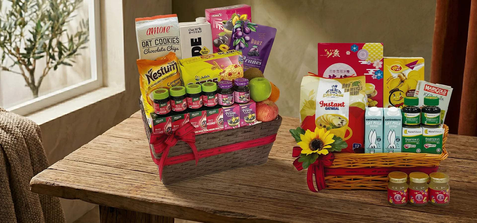 Humming Flowers & Gifts Pte Ltd