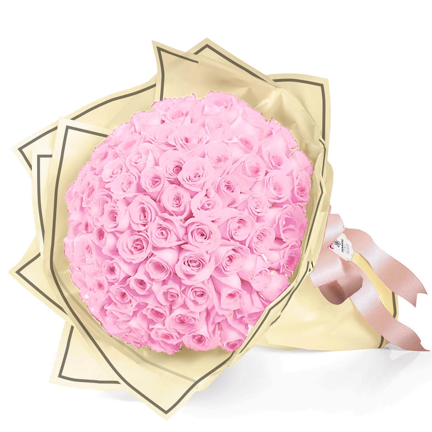99 Roses Forever & Ever Flower Bouquet