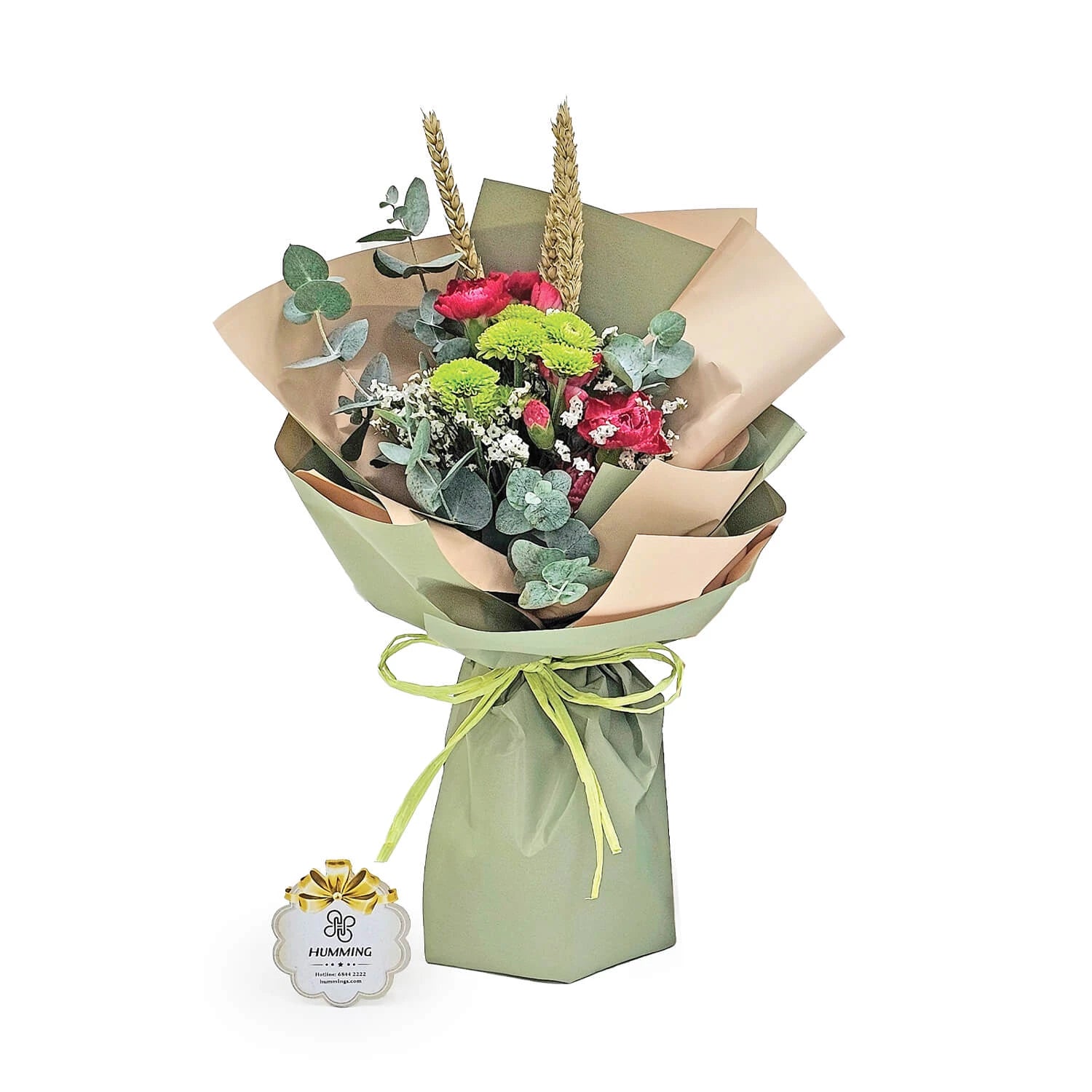 Garden Symphony- Petite SIze