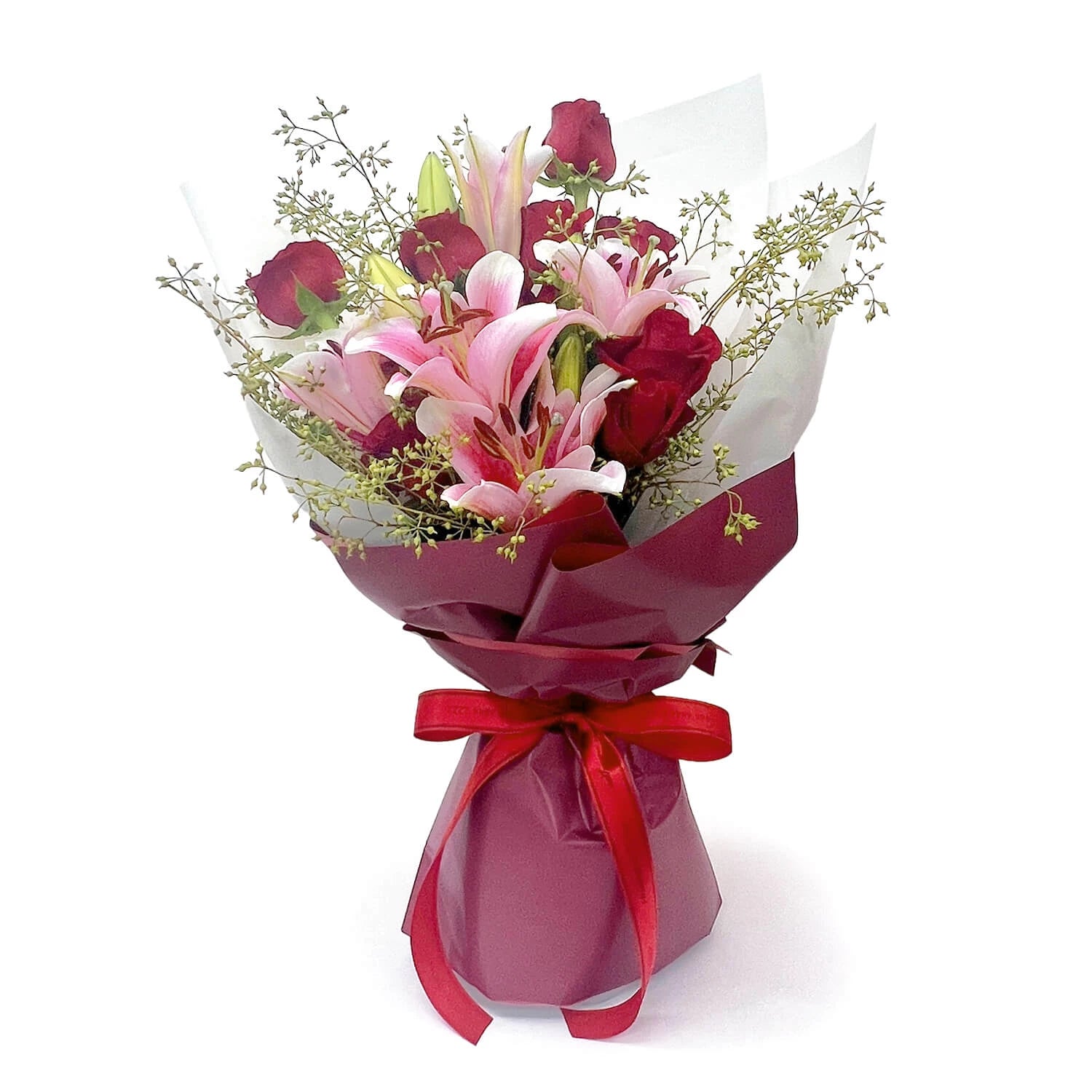 Always My Sweetheart Hand Bouquet
