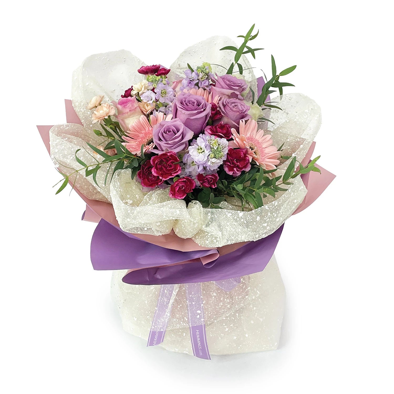 Garden Dream Hand Bouquet