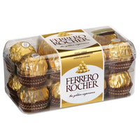 FERRERO ROCHER CHOCOLATE 200G