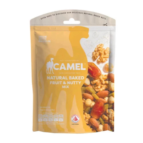 CAMEL NATURAL MIX FRUIT & NUTTY 150G