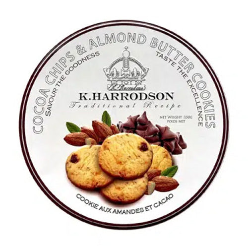 K.HARRODSON C&A COOKIES 150G