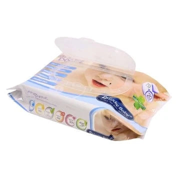 LUCKY BABY MOISTURIZING WIPES