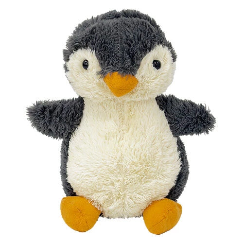 BABY PENGUIN PLUSH TOY 21CM