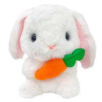 RABBIT PLUSH TOY 22CM