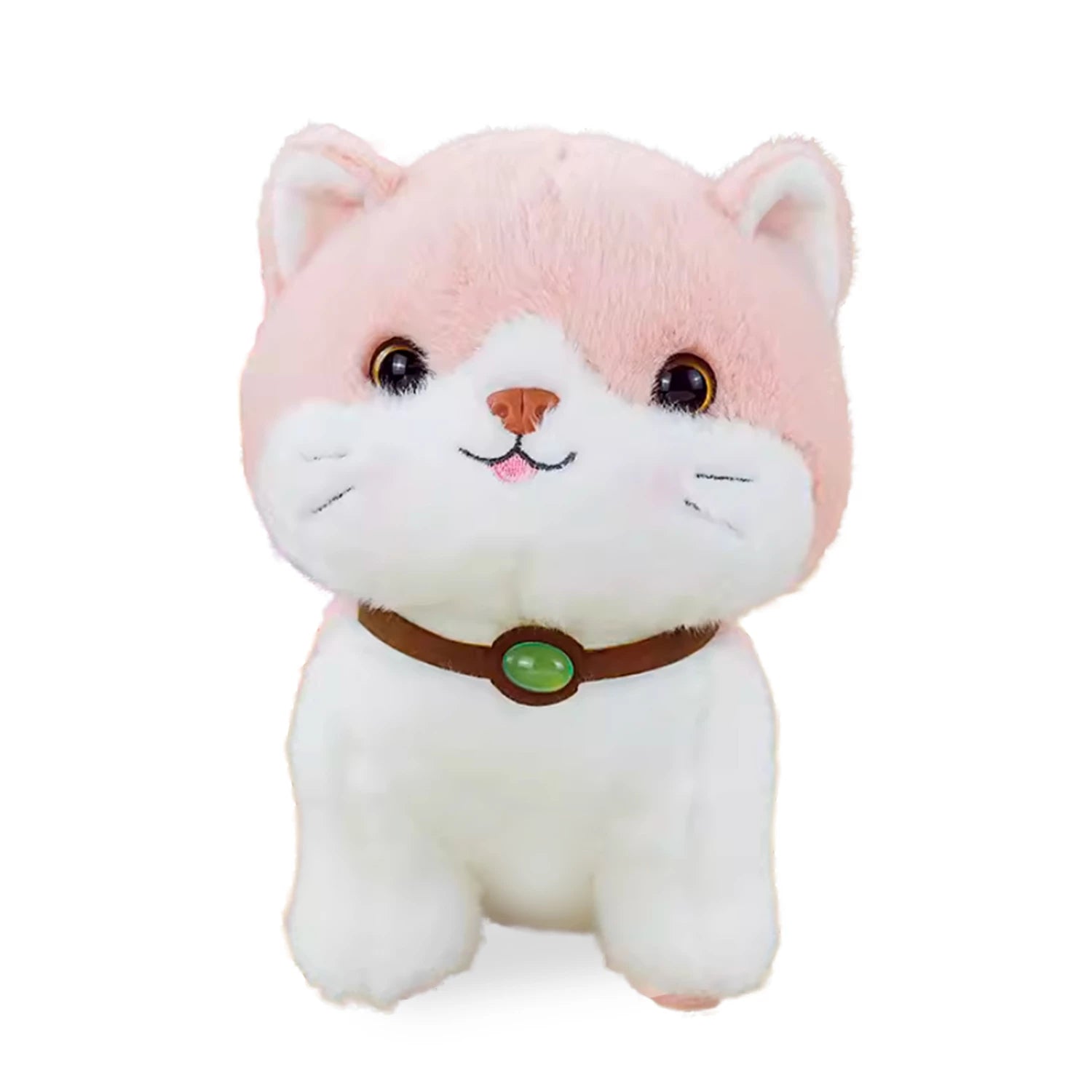 PINK KITTEN PLUSH 25CM