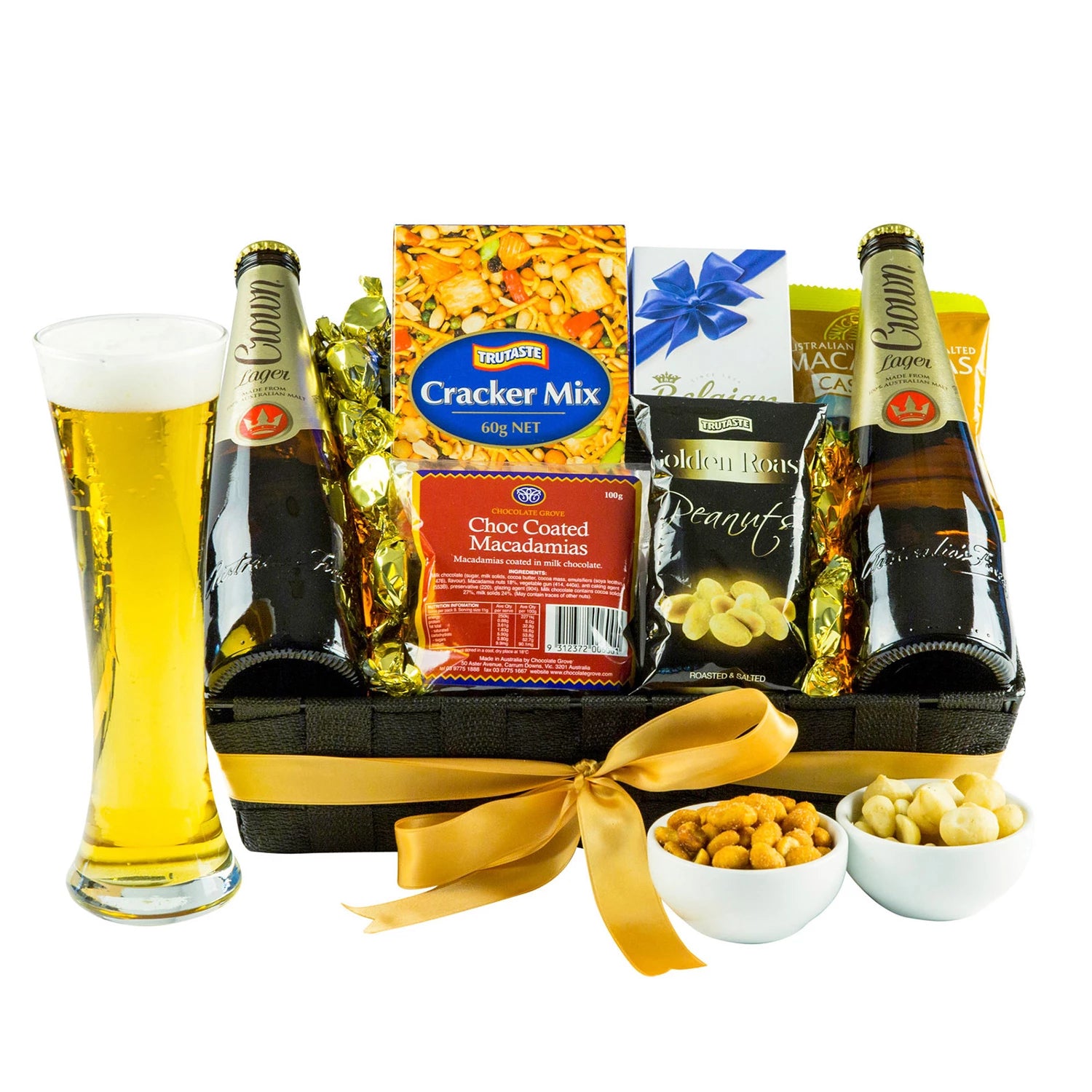 Best Brew - Gourmet Beer Hamper
