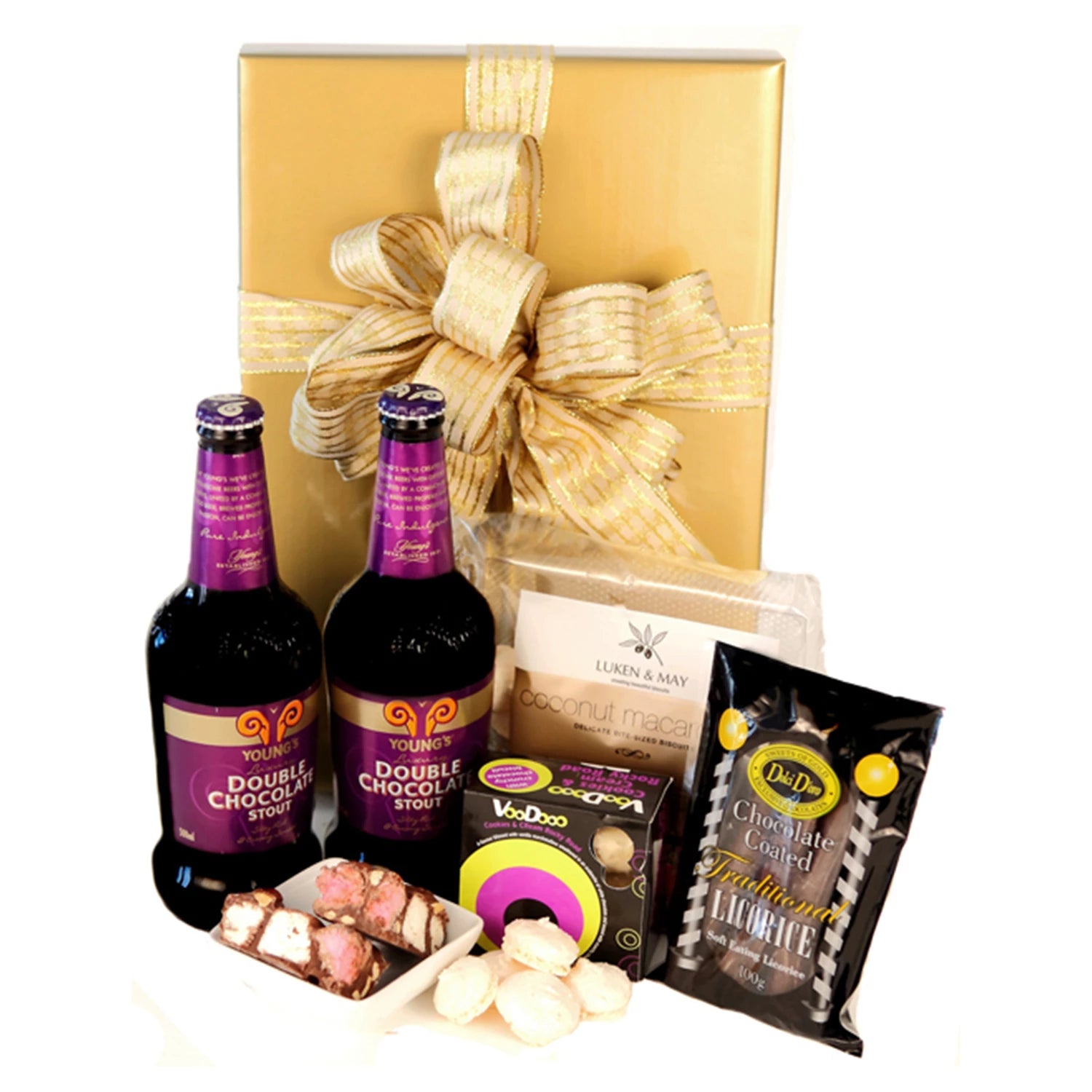 Beer O'Clock - Beer Hamper