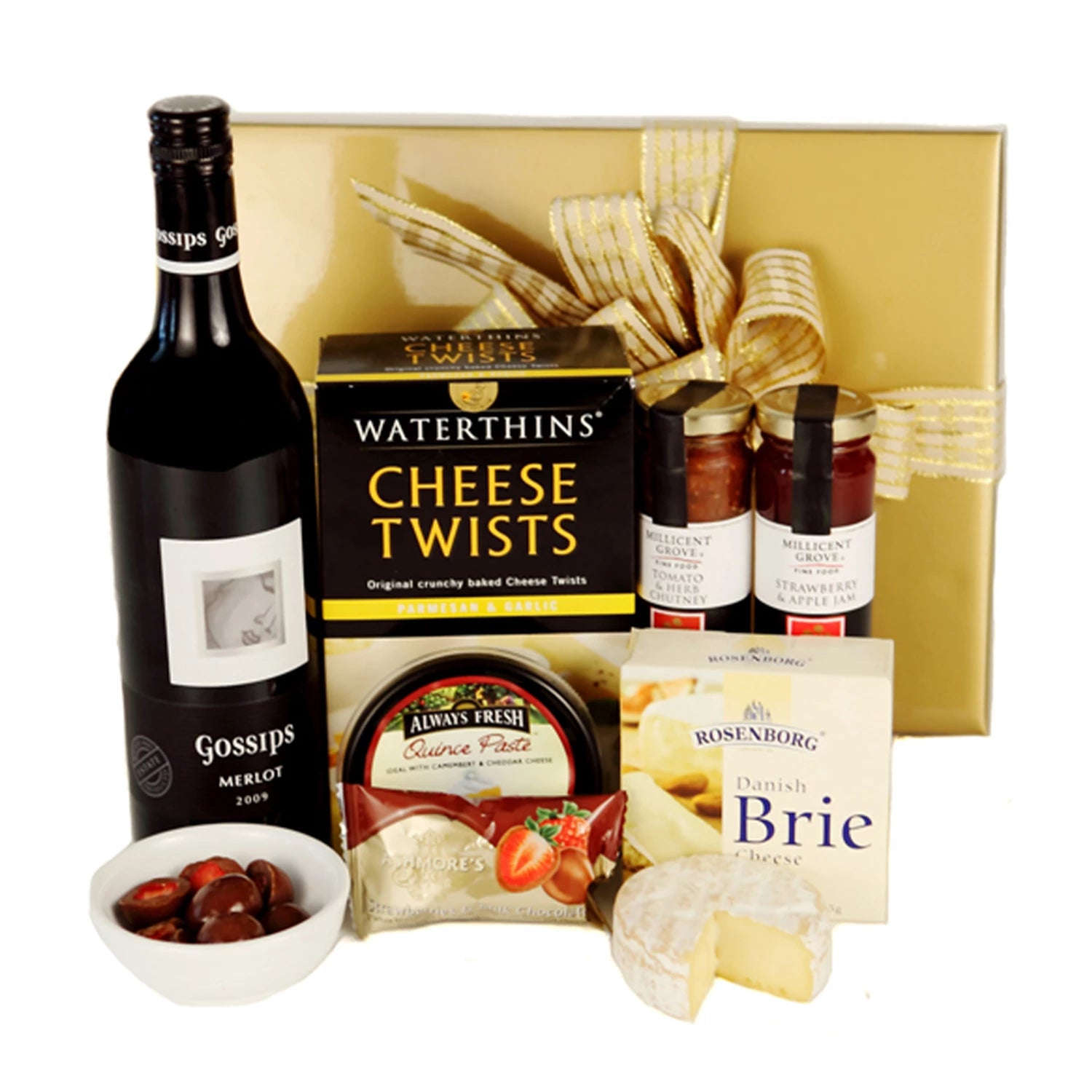 Afternoon Delight - Gift Hamper