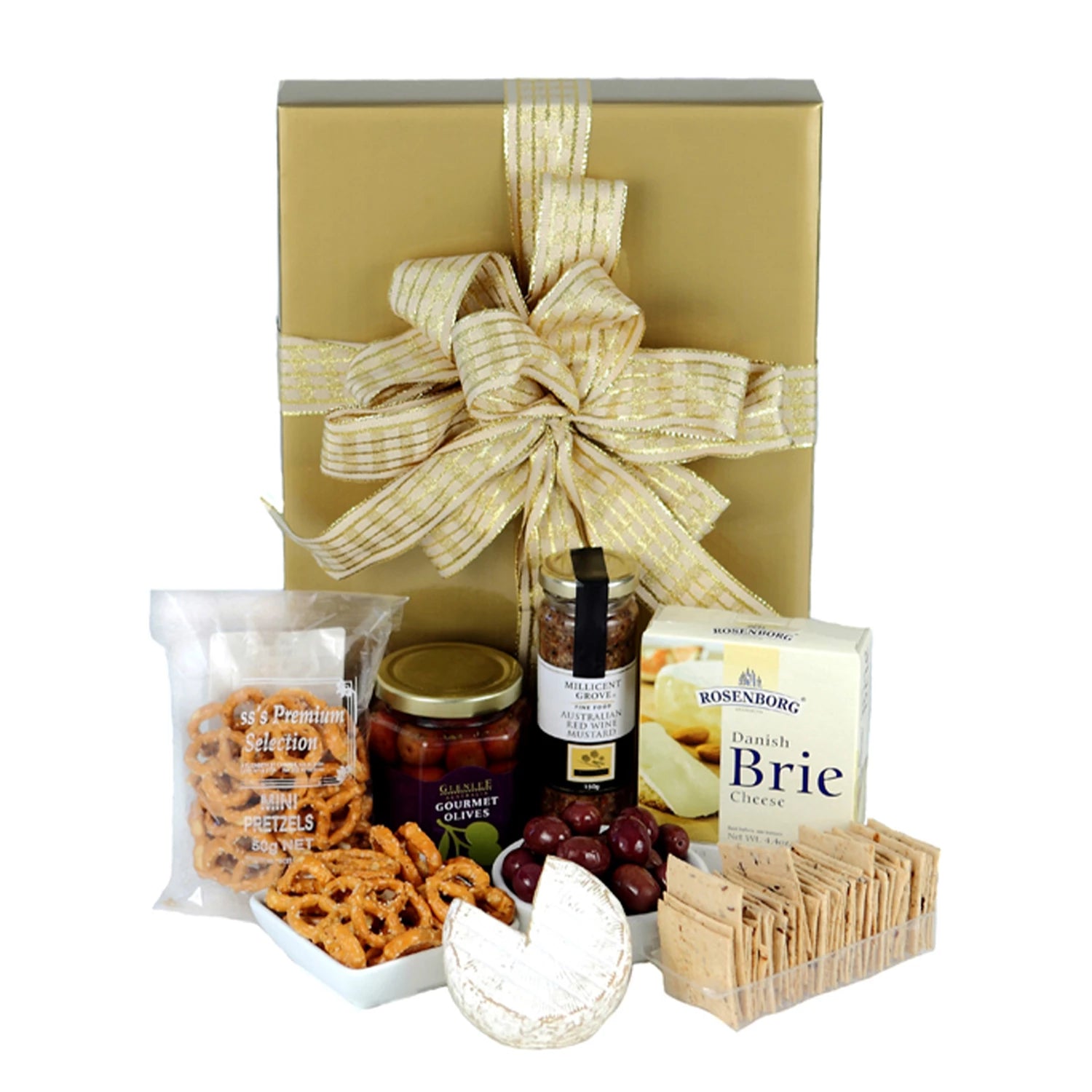 Snack Attack - Gourmet Gift Hamper