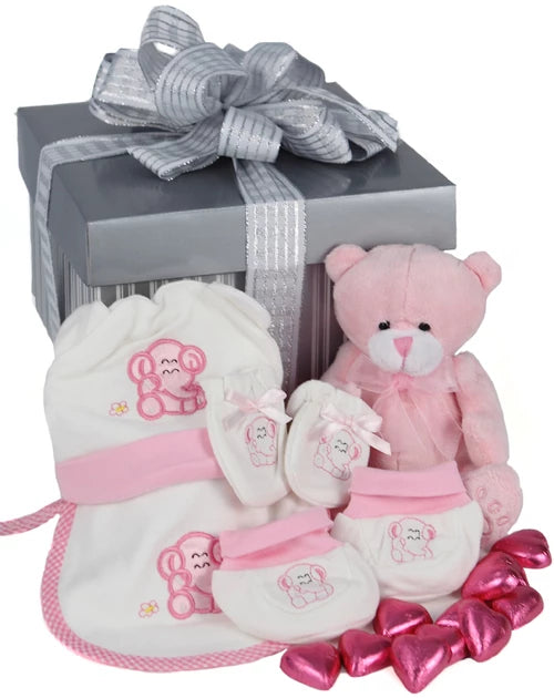 Sugar & Spice-Baby Hamper