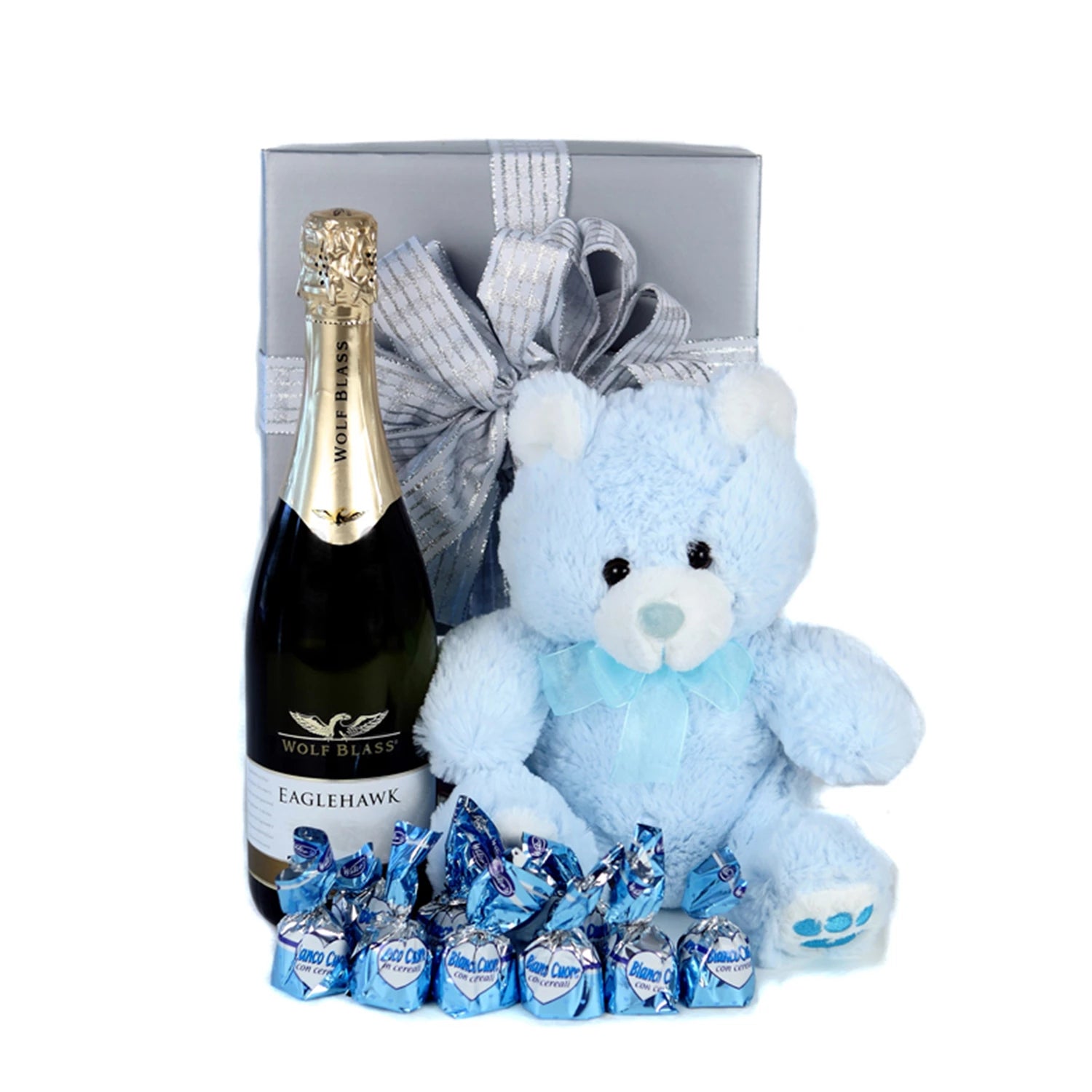 Sweet Little Boy - Baby Hamper