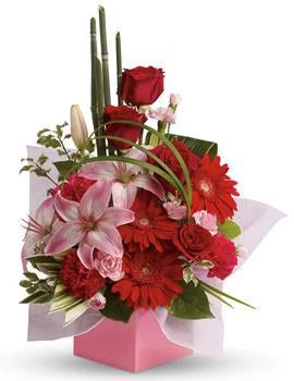Artistic Expression - Flower Arrangement