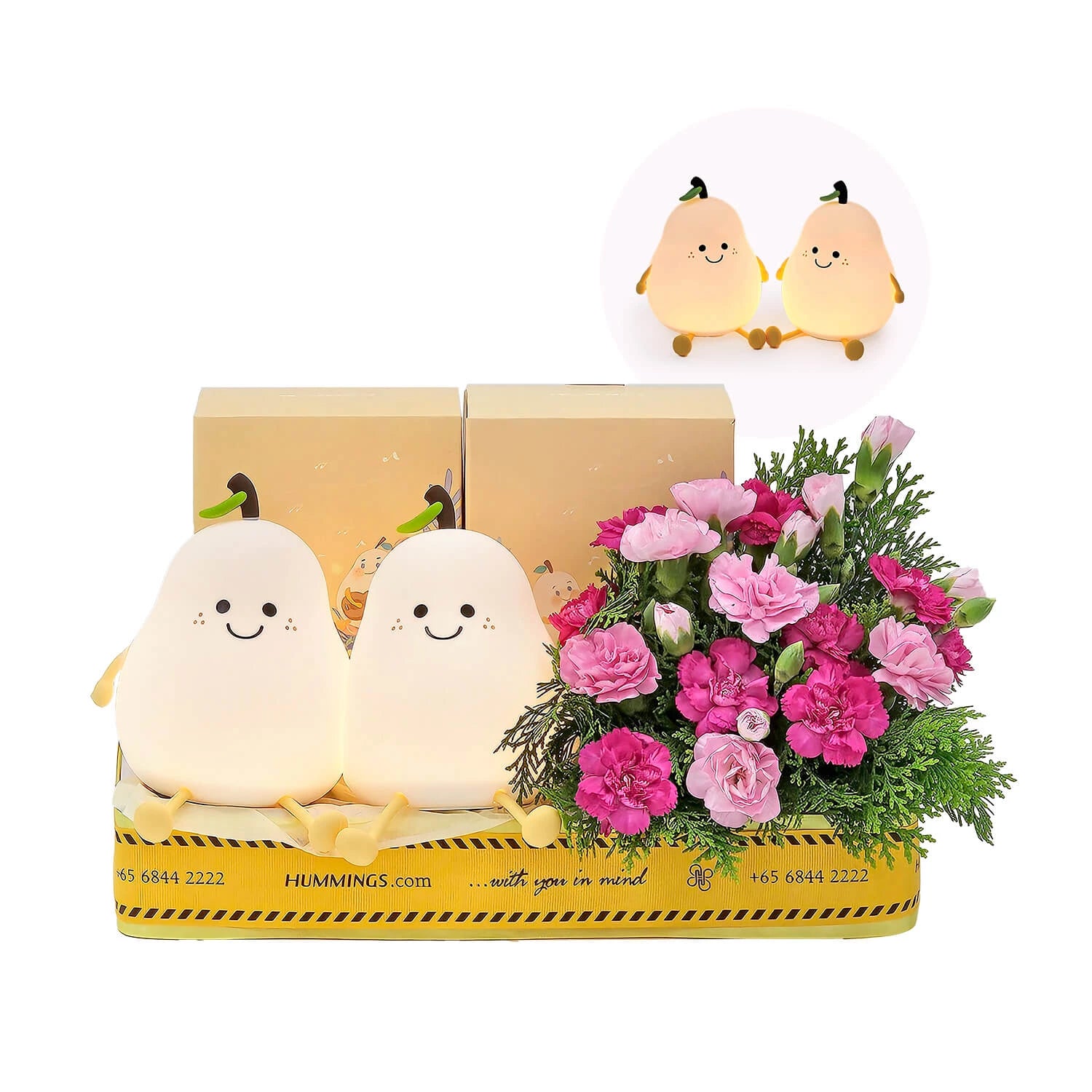 The Perfect Pear Gift
