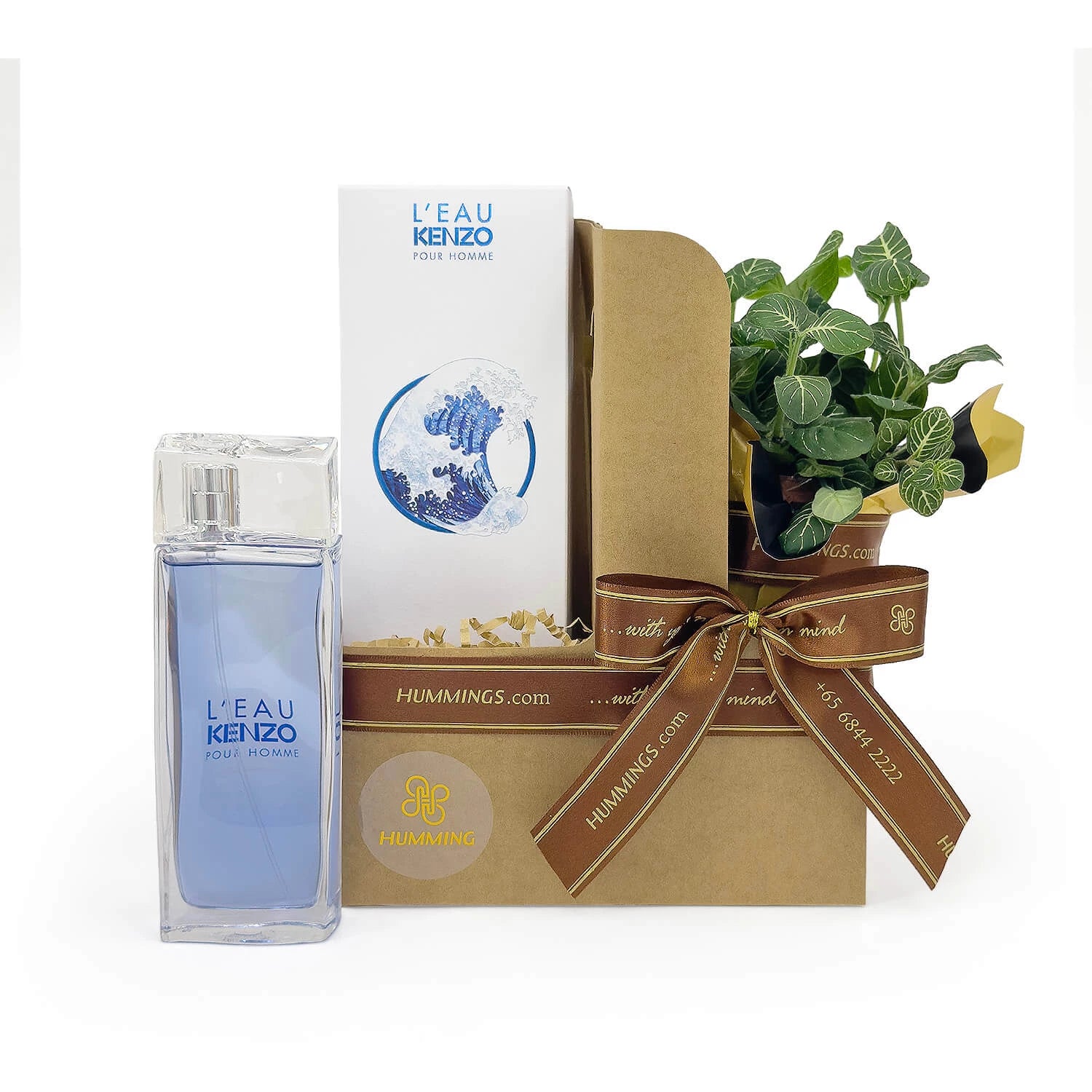 Just For Him - Kenzo L’Eau Pour Homme EDT