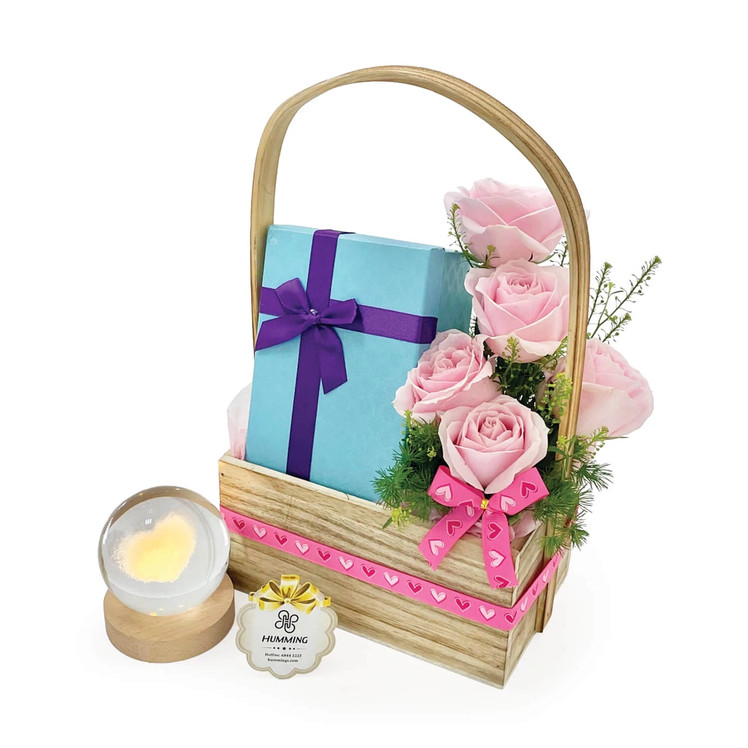 Light Up My Love Gift