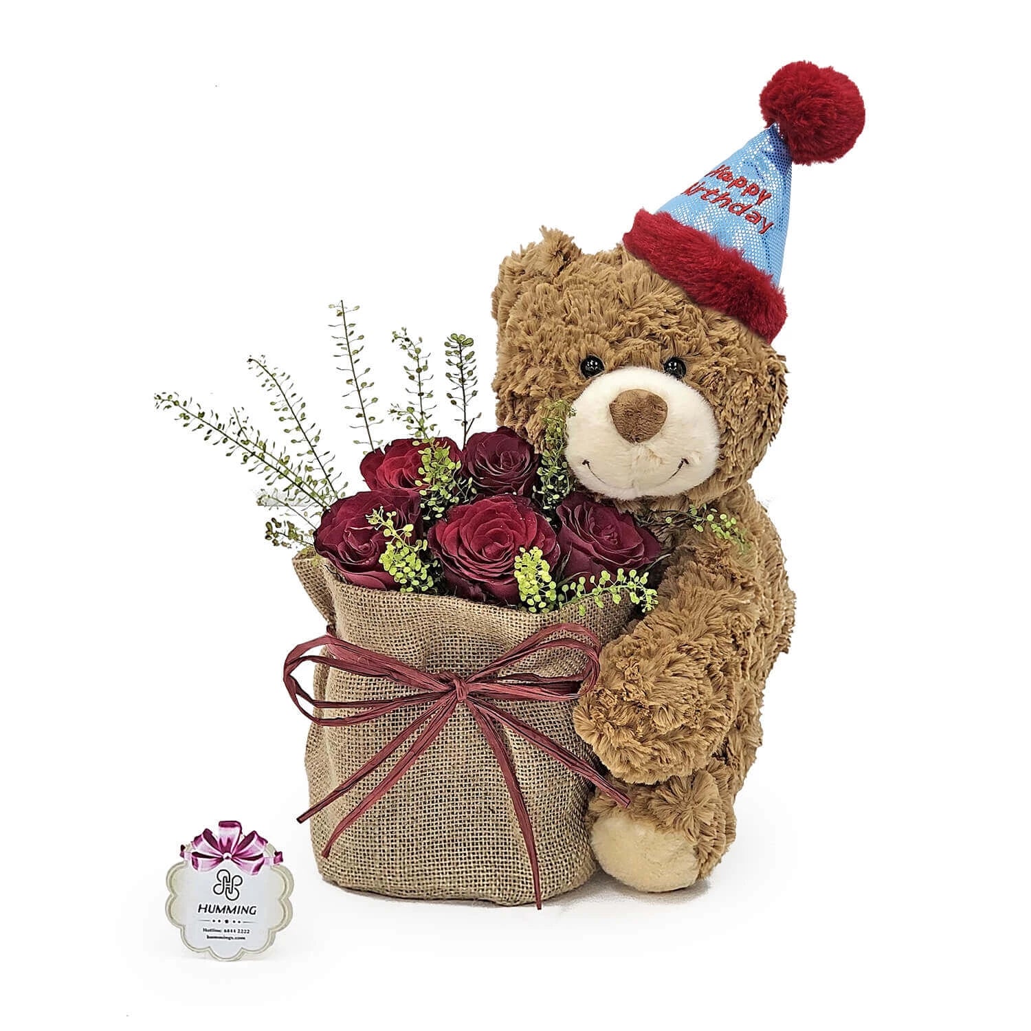 Beary Surpirise Gift