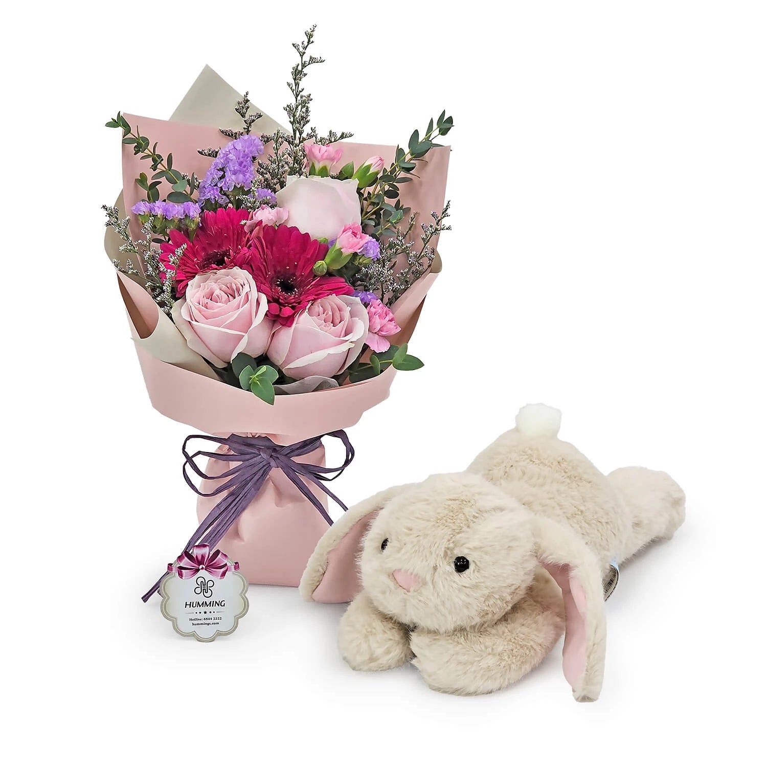 Fluffy Embrace Gift