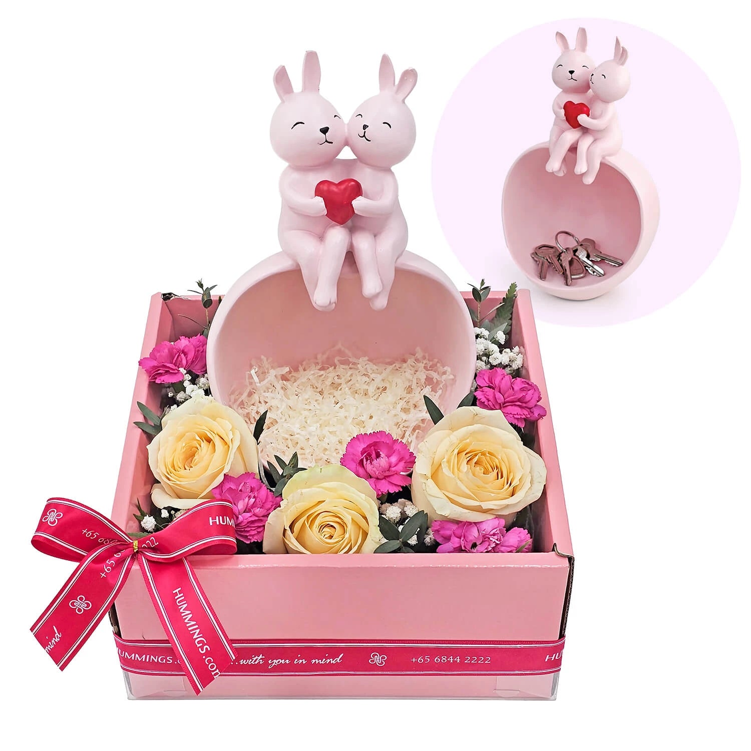 Double Happiness Wedding Gift