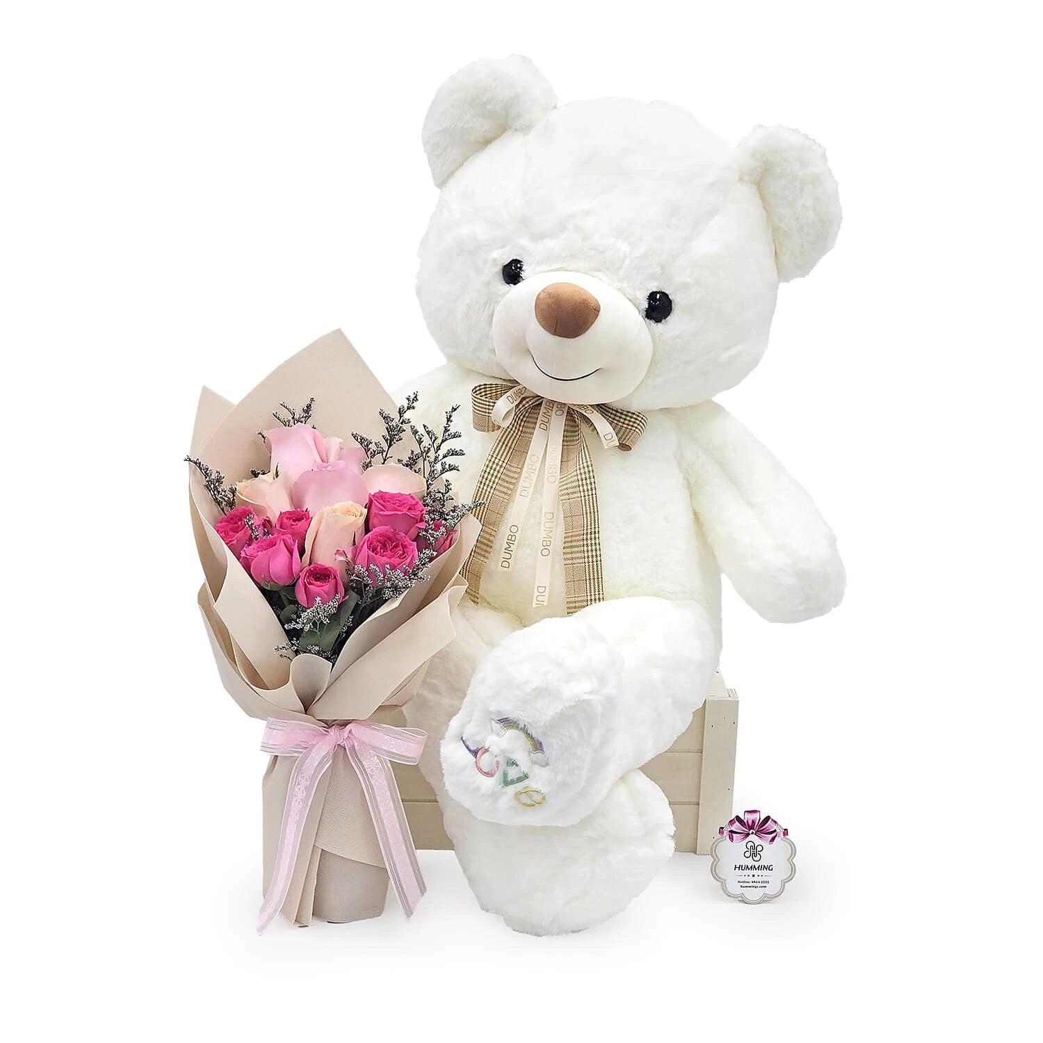 Beary Delightful Gift