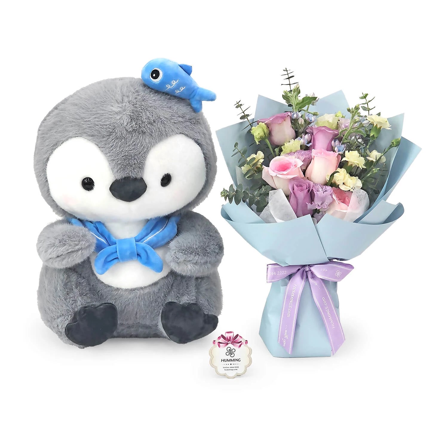 Penguin Cutie Gift