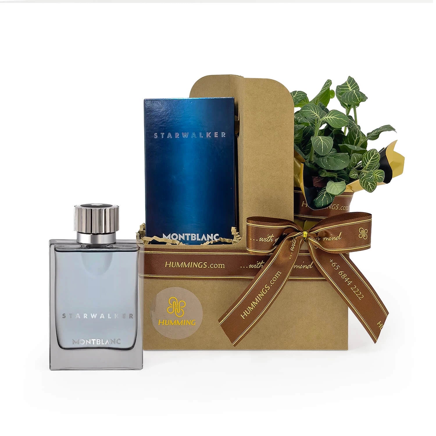Just For Him - Mont Blanc Star Walker EDT