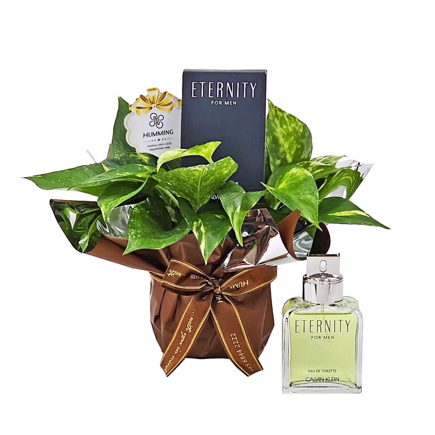 Just For Him - CK Eternity Men EDT