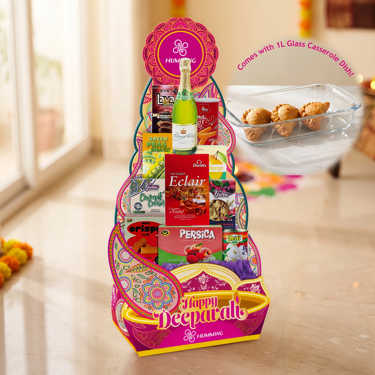 Deepavali Surprise Food Hamper