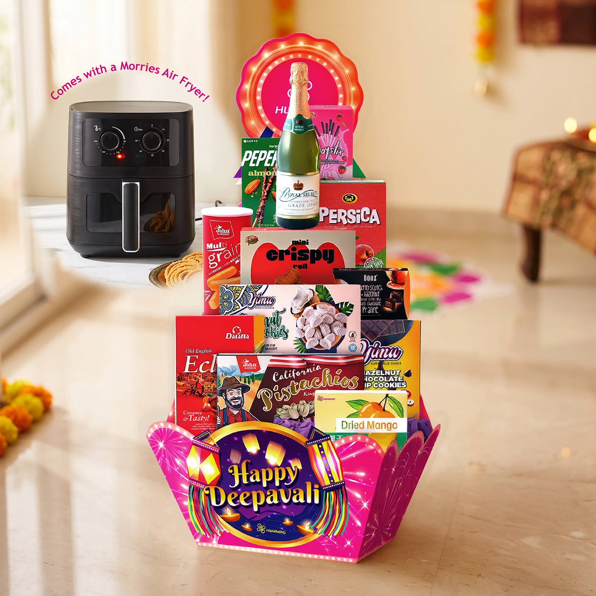 Deepavali Wonder Food Hamper