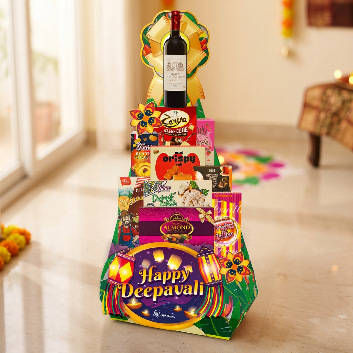 Deepavali Amazement Food Hamper