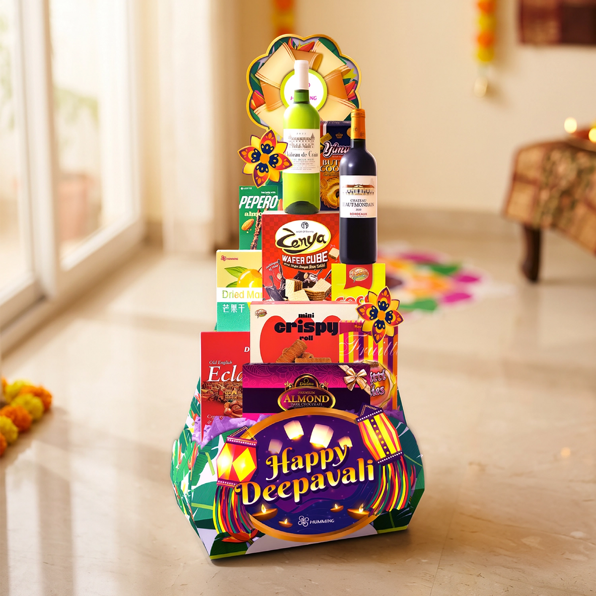 Deepavali Splendour Food Hamper