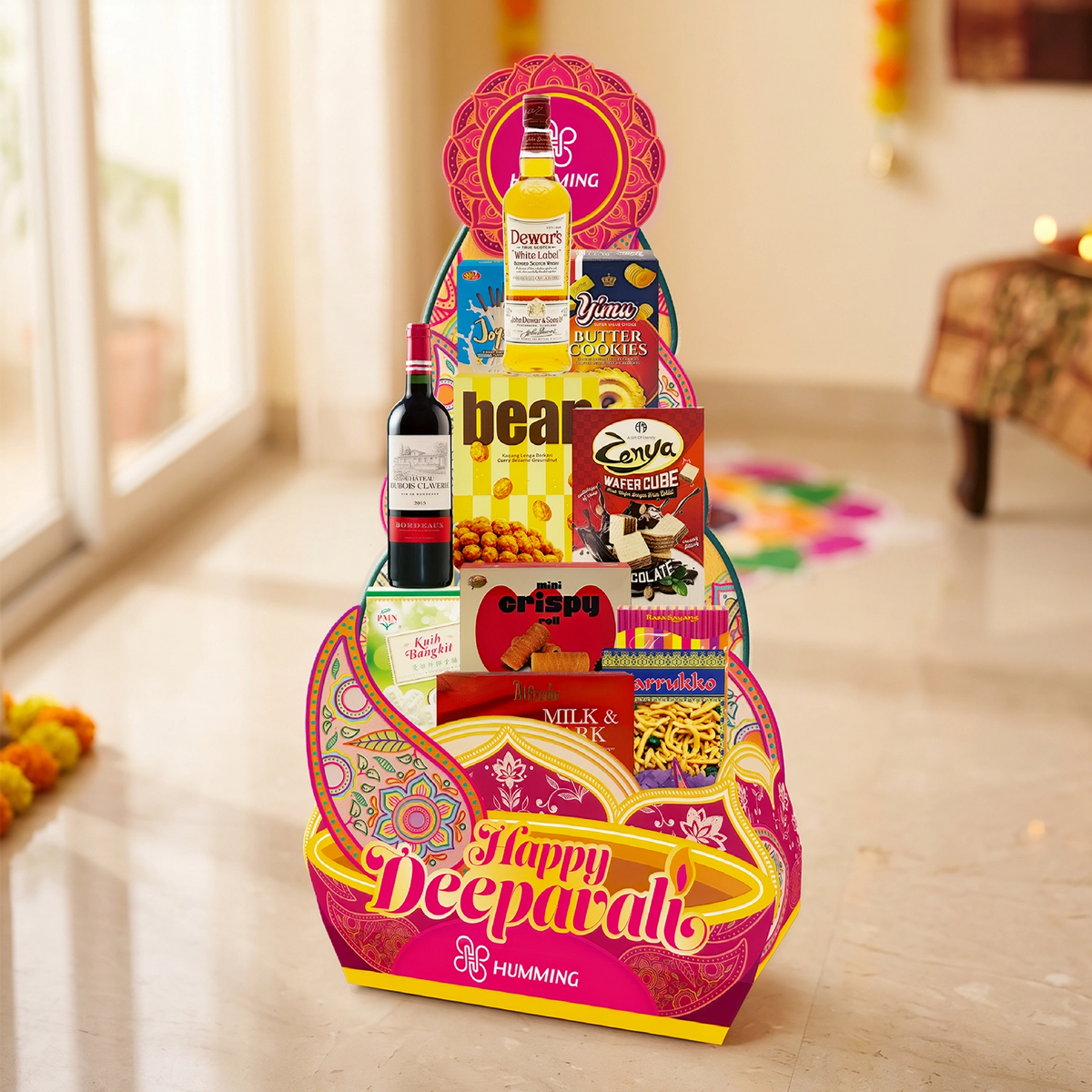 Deepavali Delights Food Hamper