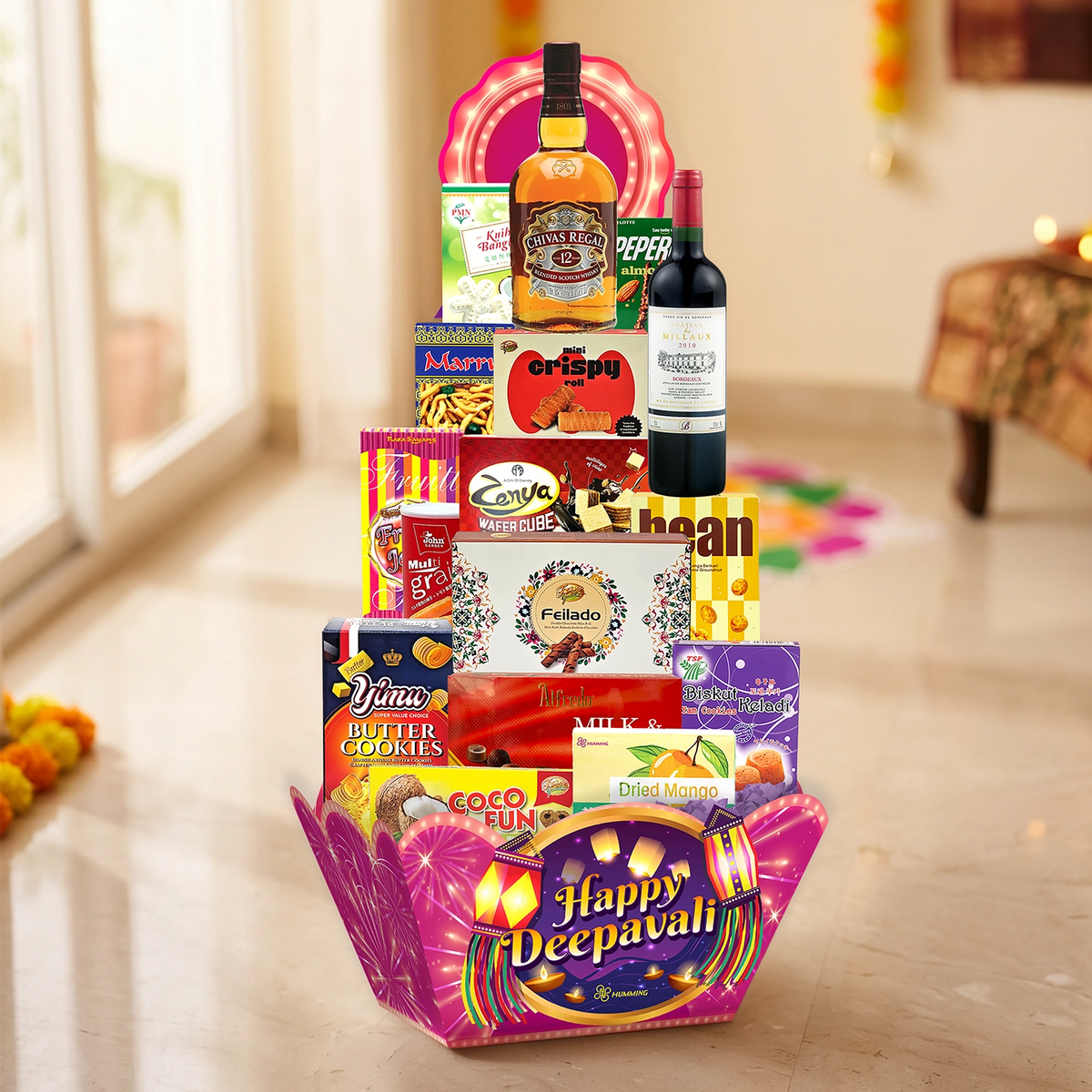 Deepavali Celebration Food Hamper