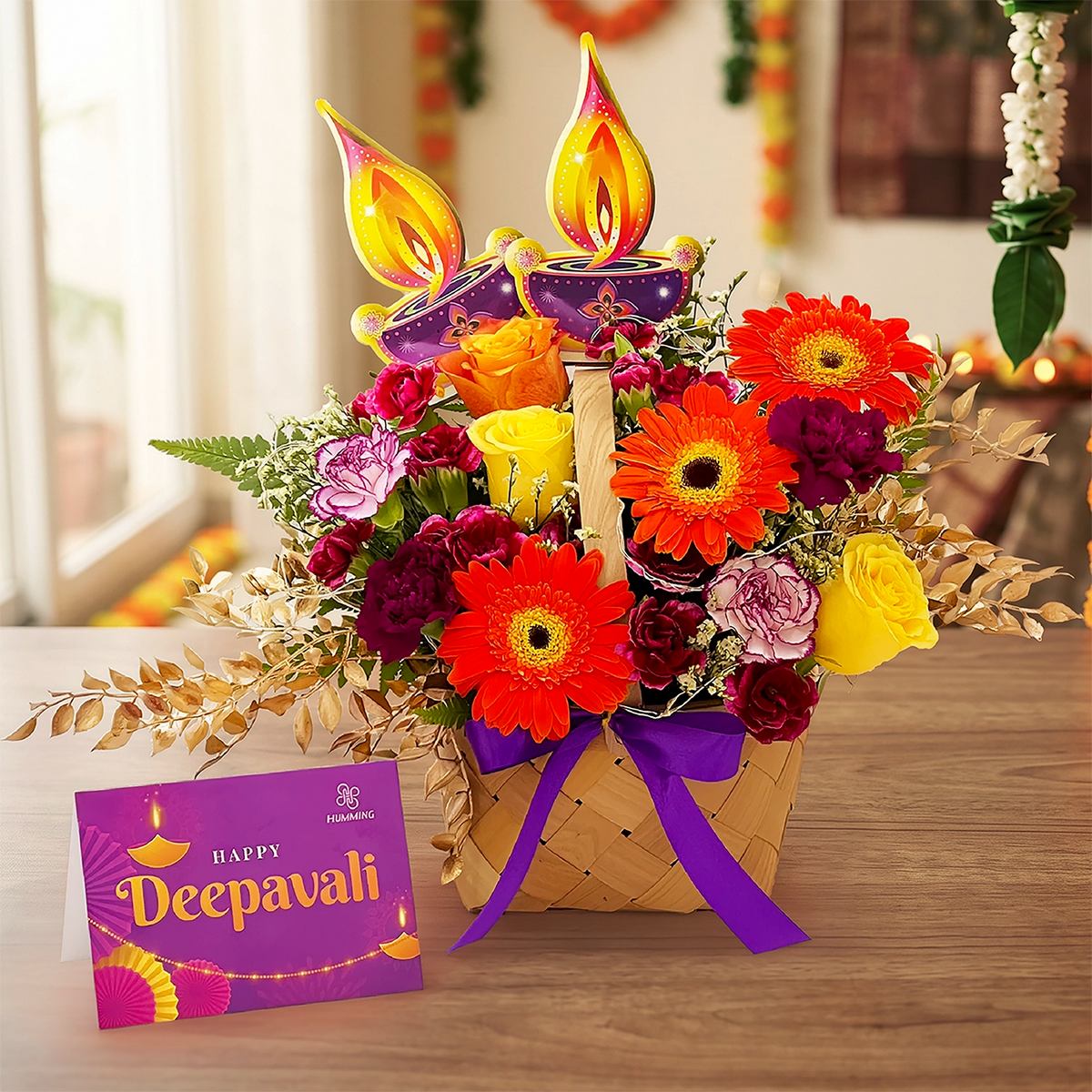 Deepavali Blooms
