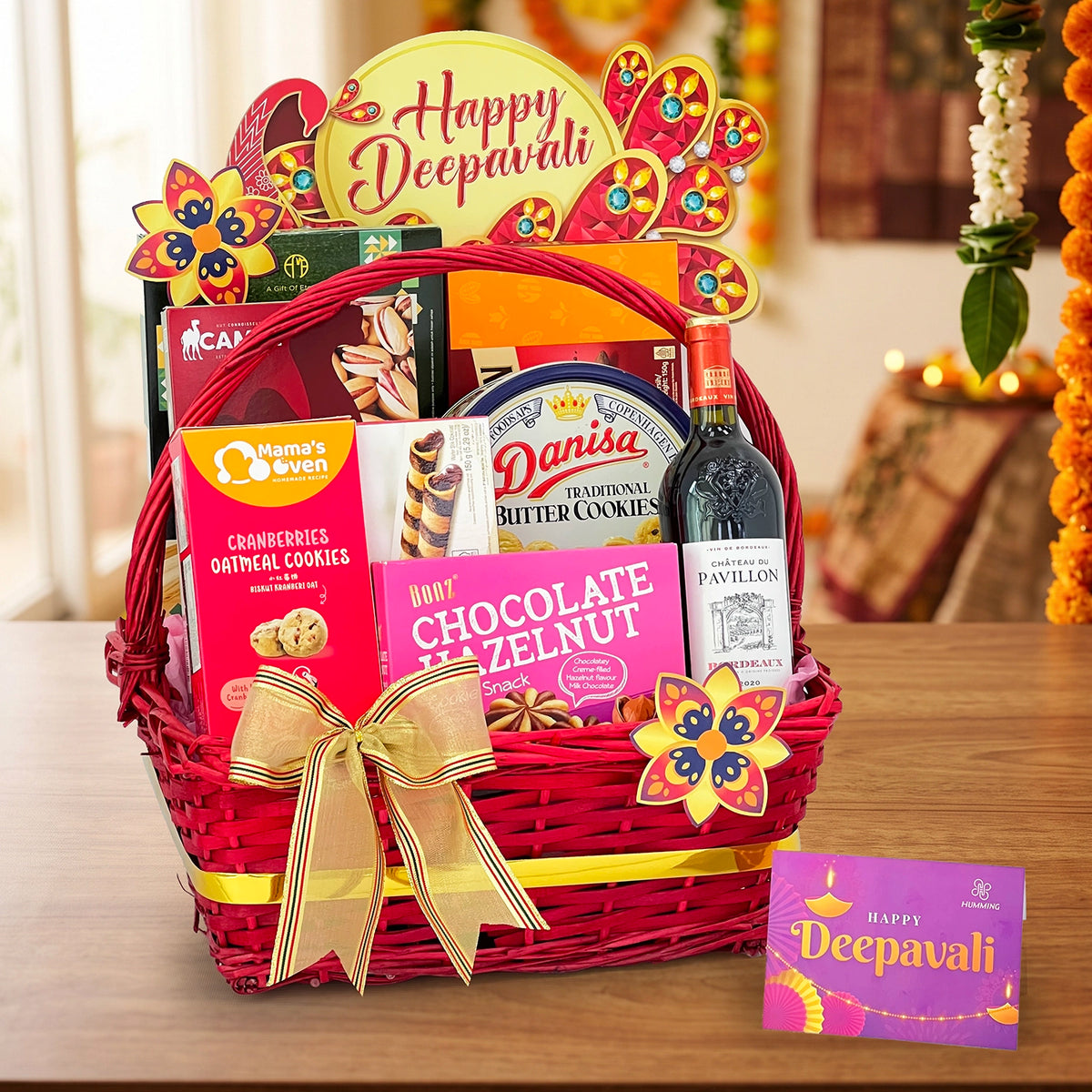 Deepavali Treats Food Hamper